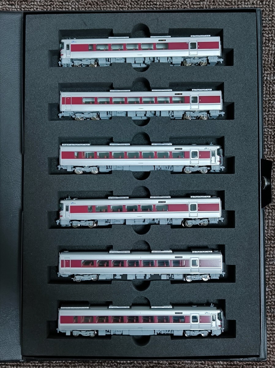 はまかぜ　キハ189系　3両バラ売りM無しセット キハ189系改良版 – ポポンデッタの鉄道模型製品公式ページ 新作