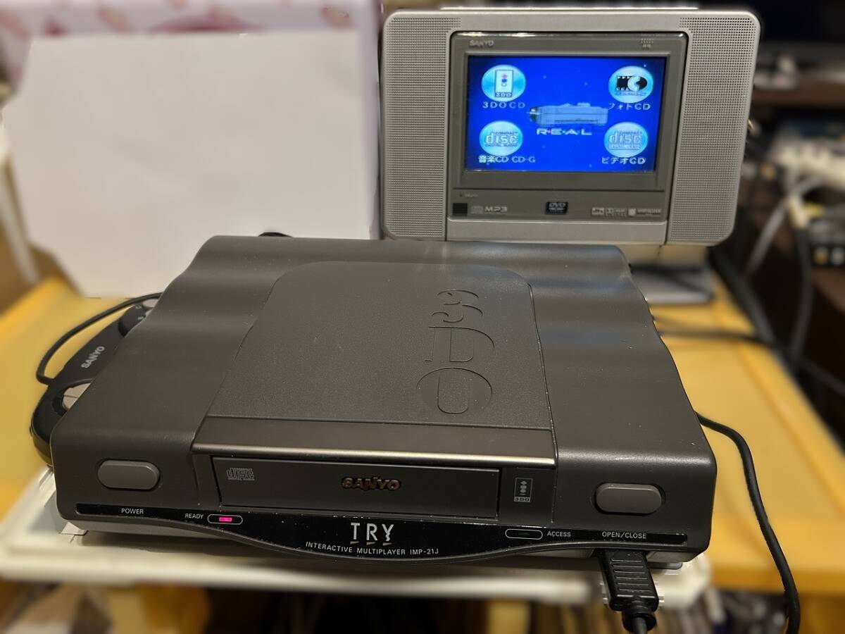 Yahoo!オークション -「3do try」(3DO) (テレビゲーム)の落札 Yahoo!オークション -「3do try」(3DO) (テレビゲーム)の落札