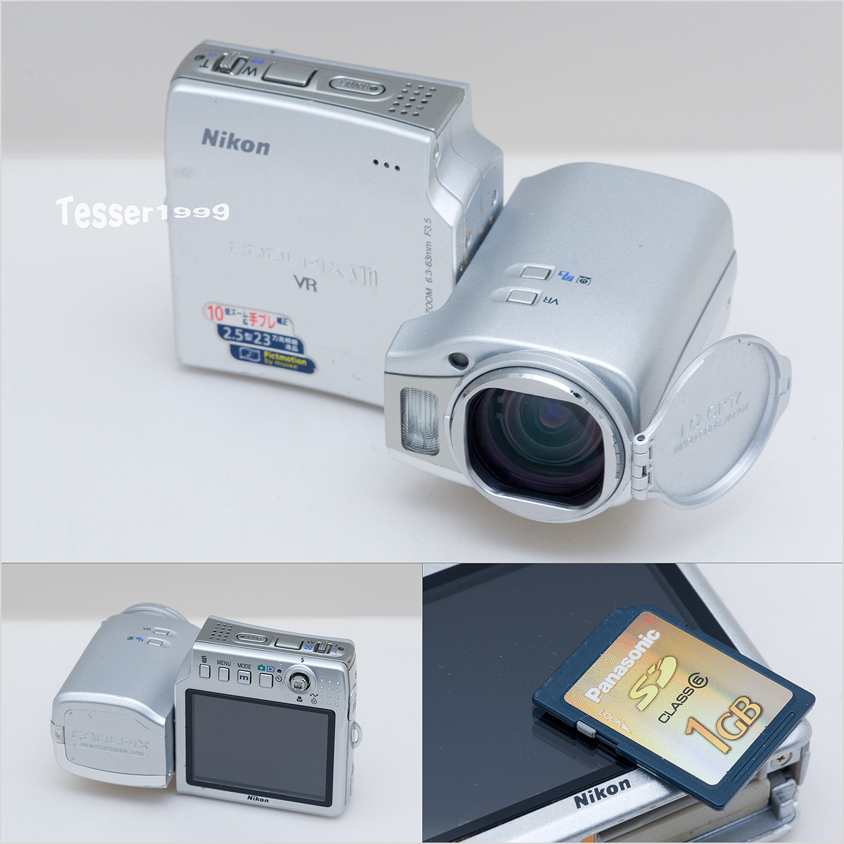 Yahoo!オークション -「nikon coolpix s10」の落札相場・落札価格 Yahoo!オークション -「nikon coolpix s10」の落札相場・落札価格
