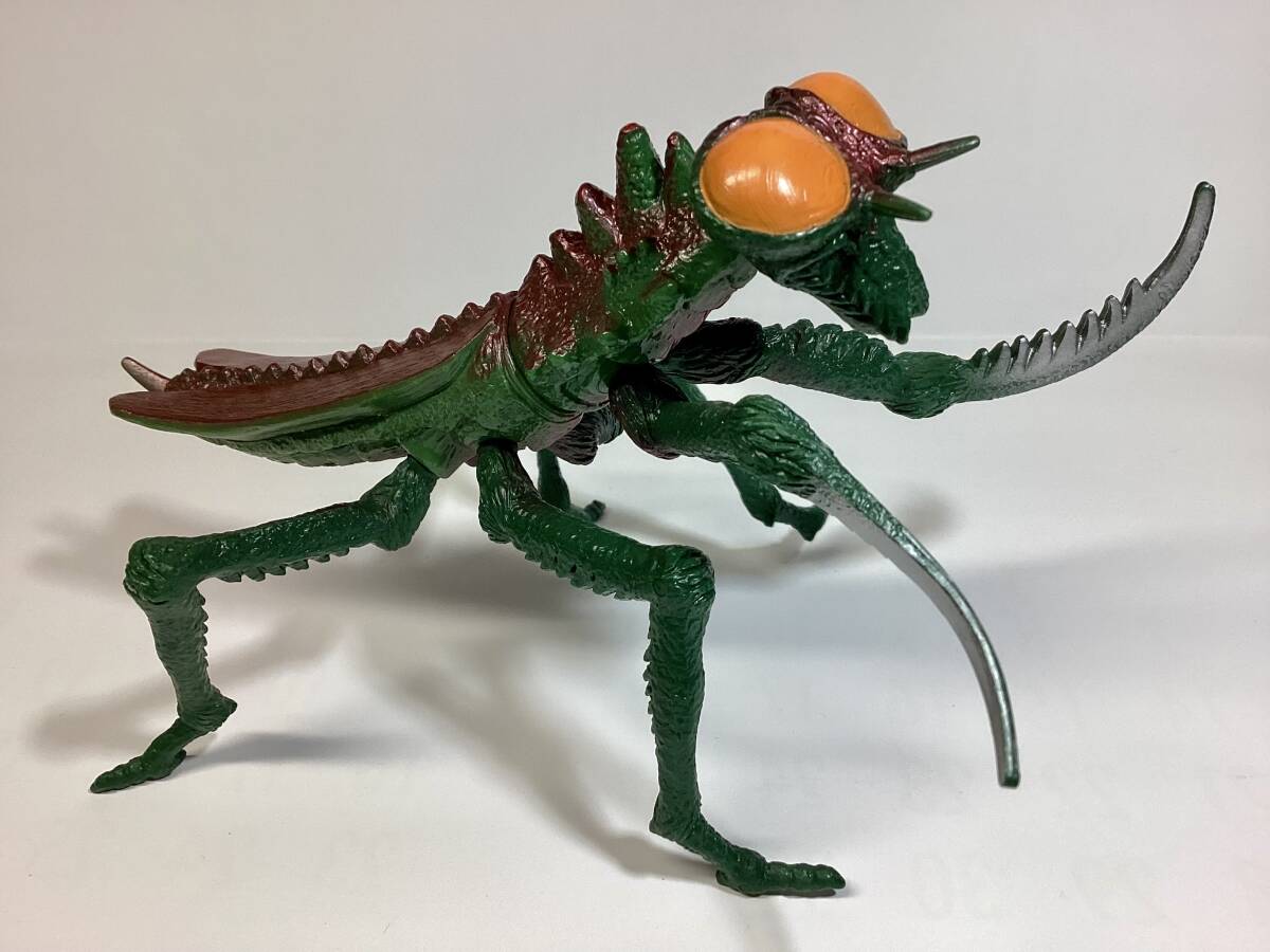 Yahoo!オークション -「カマキラス ソフビ」の落札相場・落札価格 Yahoo!オークション -「カマキラス ソフビ」の落札相場・落札価格