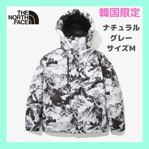 韓国限定 ノースフェイス ノベルティ エア ダウン ジャケット M