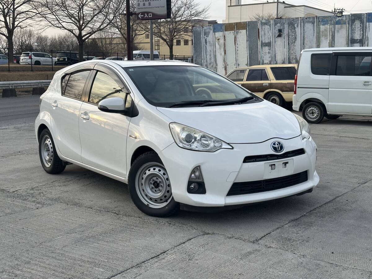 Yahoo!オークション -(トヨタ アクア) - 中古車・新車の落札相場 Yahoo!オークション -(トヨタ アクア) - 中古車・新車の落札相場