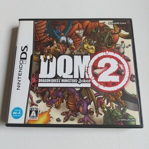 【送料無料】ニンテンドーDS ドラゴンクエストモンスターズ ジョーカー2【中古品】