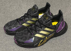 新品 adidas X9000L4 CYBERPUNK 2077 アディダス X9000L4 サイバーパンク 2077 US9 27cm