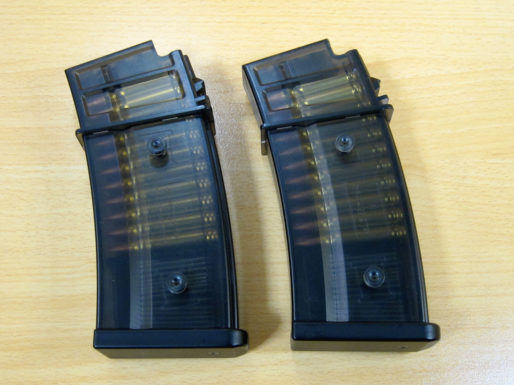 Yahoo!オークション -「g36 マガジン」(ホビー、カルチャー) の