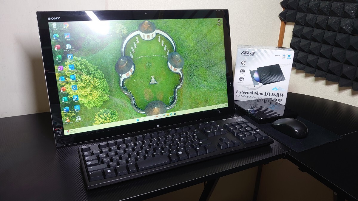 Yahoo!オークション -「vaio tap 21 i7」(デスクトップ Yahoo!オークション -「vaio tap 21 i7」(デスクトップ