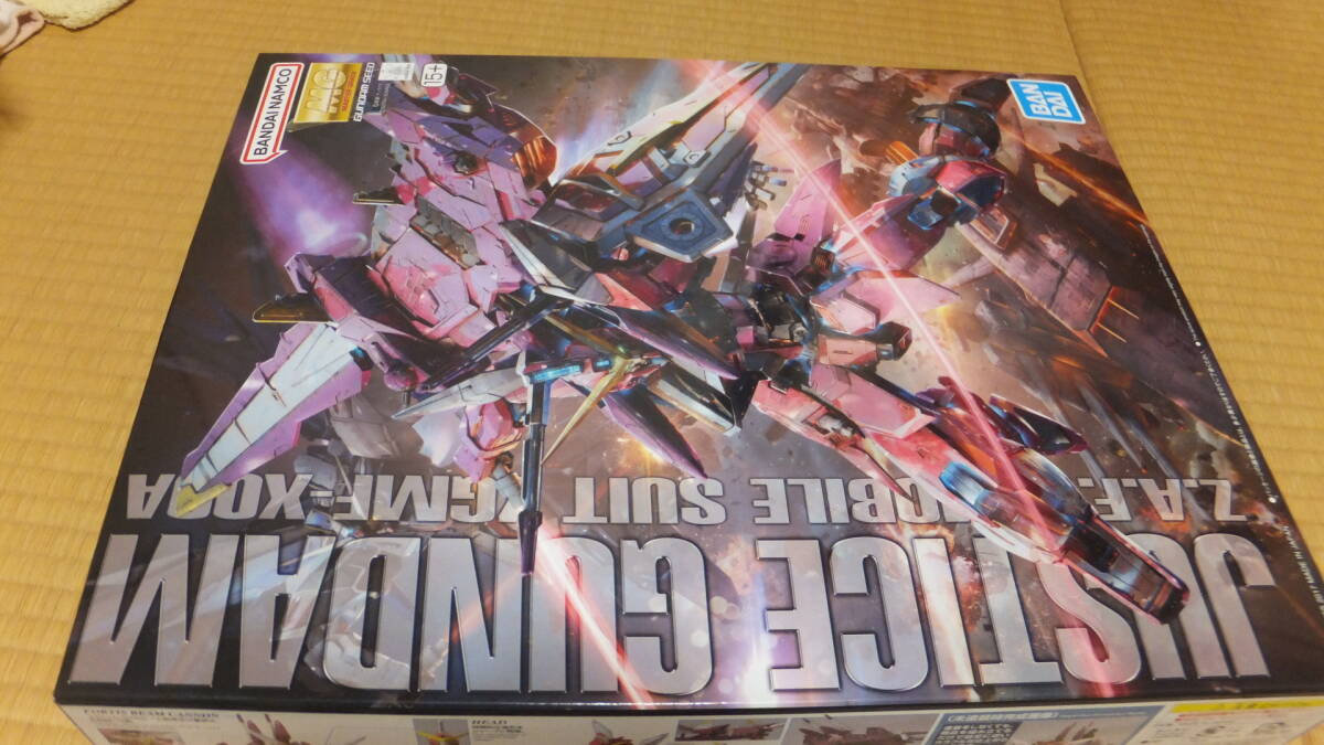 Yahoo!オークション -「ジャスティスガンダムmg」(機動戦士 Yahoo!オークション -「ジャスティスガンダムmg」(機動戦士