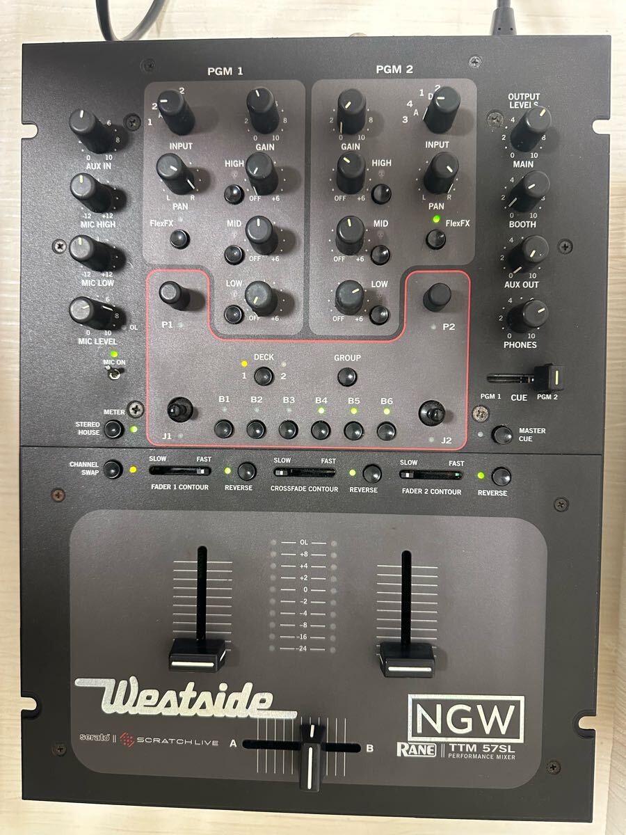 Yahoo!オークション -「rane ttm 57sl」の落札相場・落札価格 Yahoo!オークション -「rane ttm 57sl」の落札相場・落札価格
