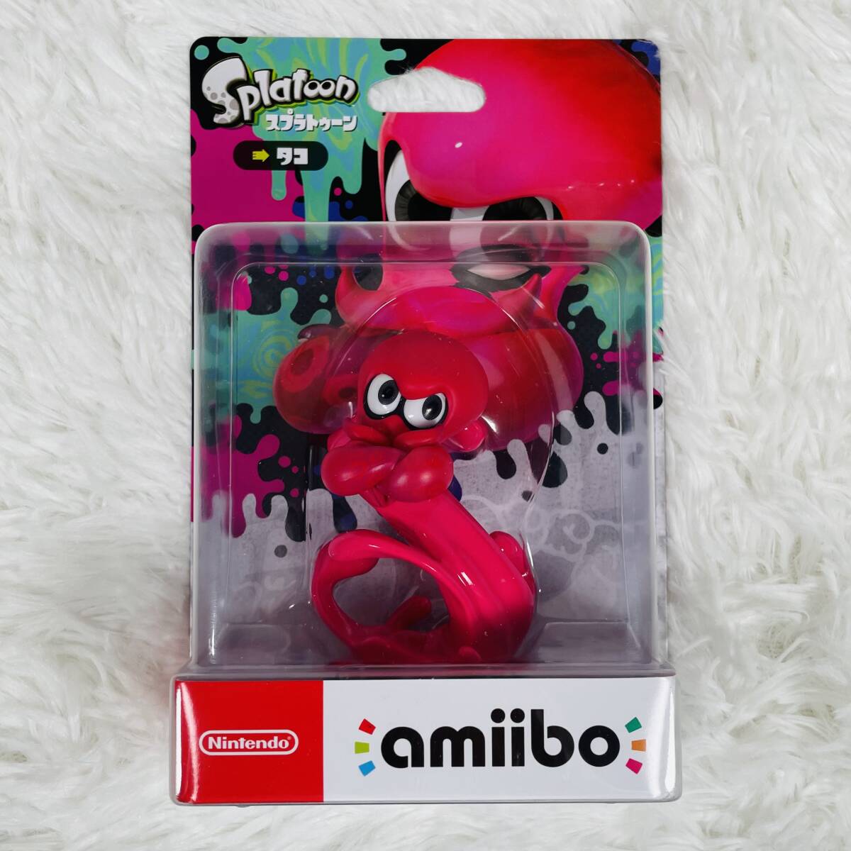 2025年最新】Yahoo!オークション -amiibo タコの中古品・新品 2025年最新】Yahoo!オークション -amiibo タコの中古品・新品
