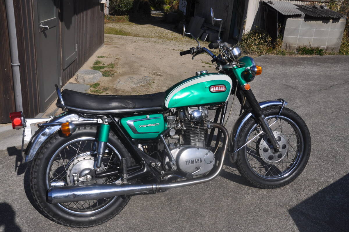 Yahoo!オークション -「yamaha xs650」(ヤマハ) (オートバイ車体 Yahoo!オークション -「yamaha xs650」(ヤマハ) (オートバイ車体