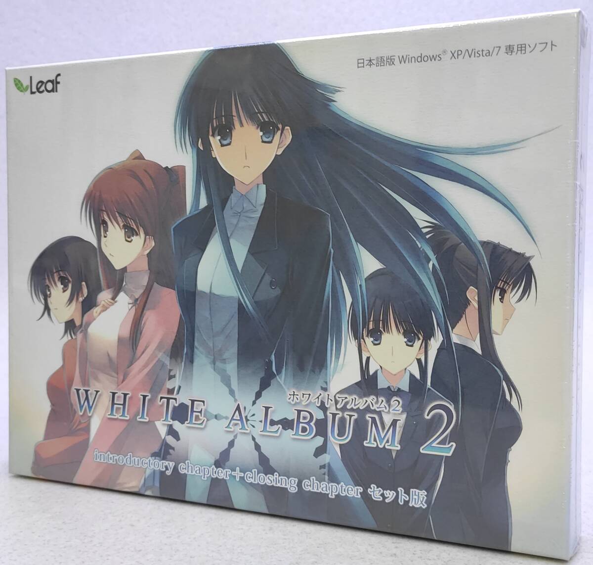 Yahoo!オークション -「white album」(ゲーム) (アダルト)の落札 Yahoo!オークション -「white album」(ゲーム) (アダルト)の落札