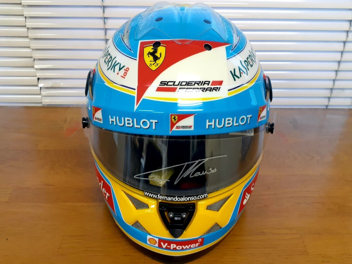 BELL 1/2スケール レプリカヘルメット アストンマーティン