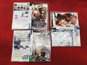 アムネシア AMNESIA AMNESIA CROWD アムネシア クラウド アムネシア レイタ― 即購入!! 3本 セット