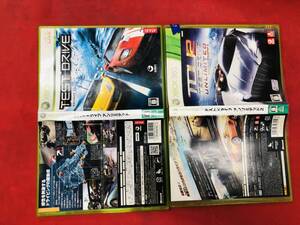 【Xbox360】 テスト ドライブ アンリミテッド2 テストドライブ アンリミテッド 即購入!! セット