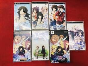 メモリーズオフ Memories Off 2nd 5 それから again とぎれた フィルム ゆびきりの記憶 plus スイーツパック ふたりの風流庵 オマケ付き