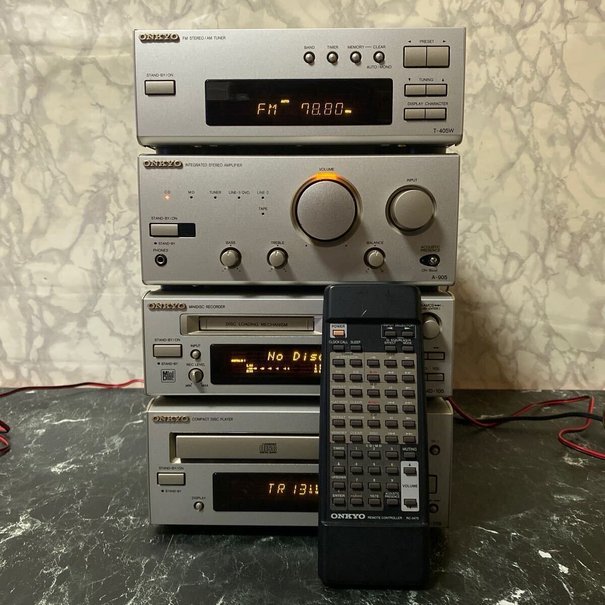 Yahoo!オークション -「onkyo c-705 リモコン」(オーディオ機器 Yahoo!オークション -「onkyo c-705 リモコン」(オーディオ機器