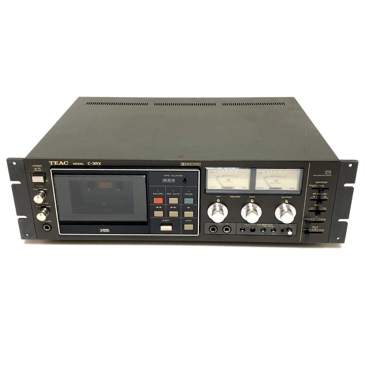 2025年最新】Yahoo!オークション -teac c-3(カセットデッキ)の 2025年最新】Yahoo!オークション -teac c-3(カセットデッキ)の
