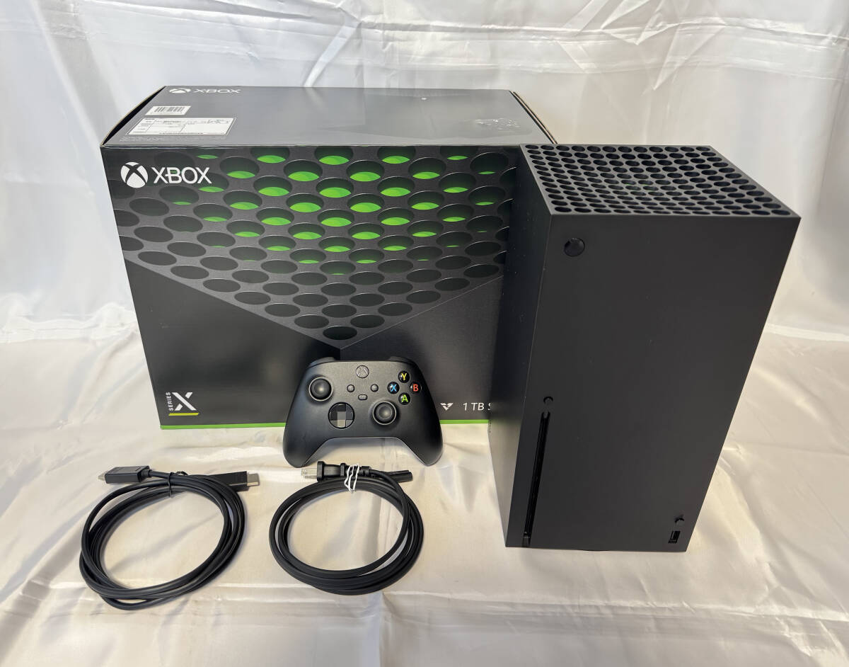 Yahoo!オークション -「Microsoft Xbox Series X」の落札相場