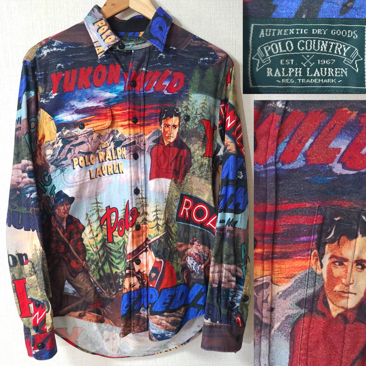 2025年最新】Yahoo!オークション -ポロカントリーの中古品・新品 2025年最新】Yahoo!オークション -ポロカントリーの中古品・新品