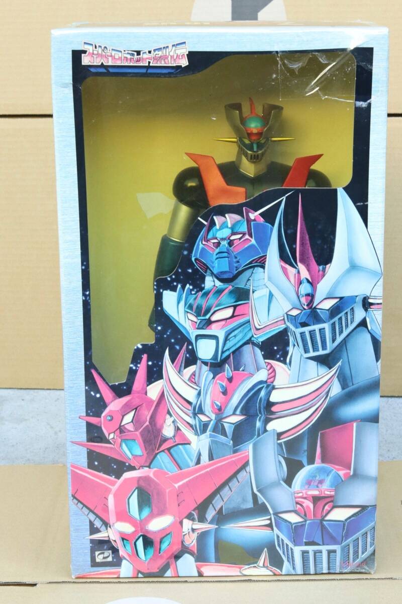 Yahoo!オークション -「スーパーロボット烈伝」(フィギュア) の Yahoo!オークション -「スーパーロボット烈伝」(フィギュア) の