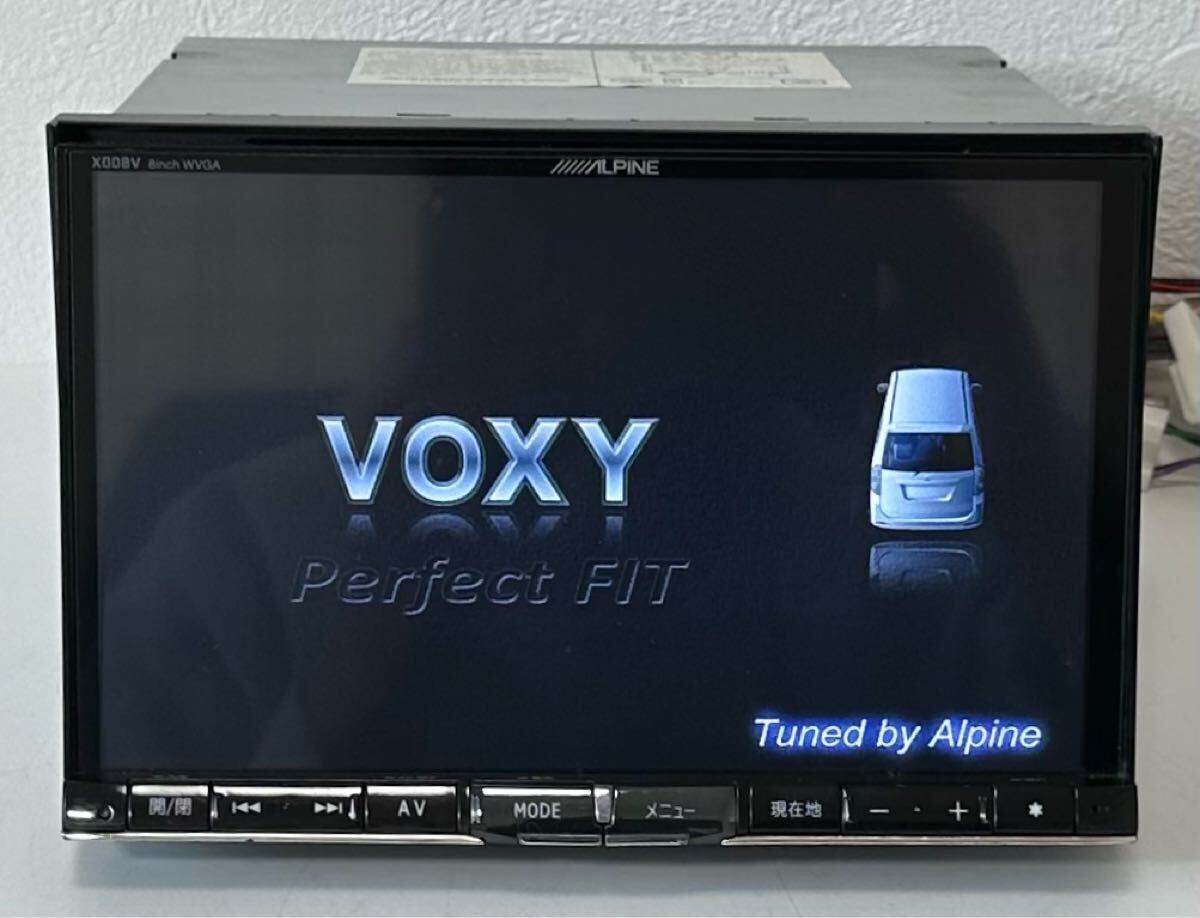 Yahoo!オークション -「アルパインx008v」の落札相場・落札価格 Yahoo!オークション -「アルパインx008v」の落札相場・落札価格
