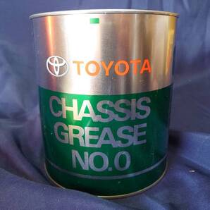 トヨタ TOYOTA シャシグリース シャシグリス No.0 送料無料 純正 未開封 08887-00601 2.5kg