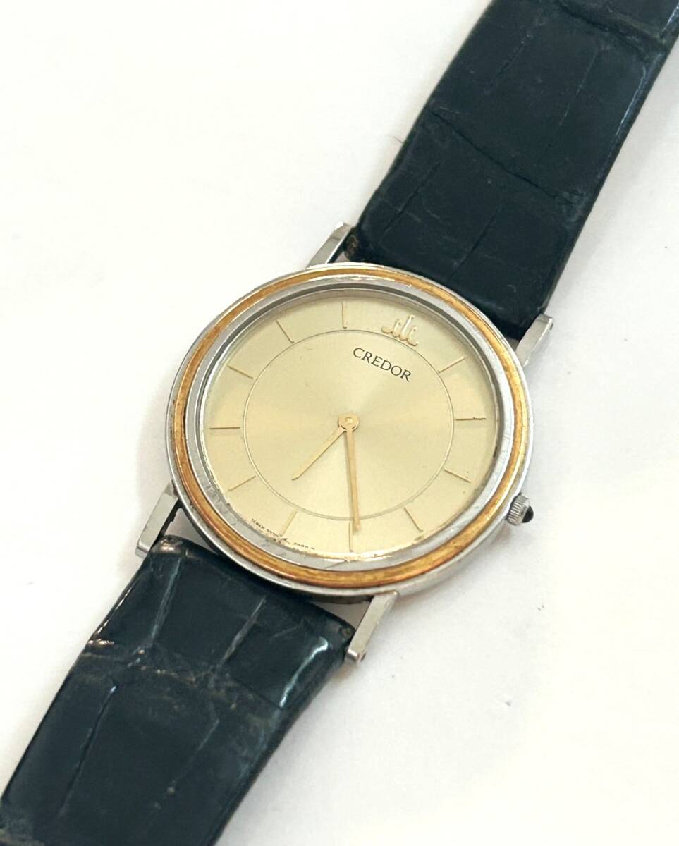 Yahoo!オークション -「seiko 6030」(クレドール) (セイコー)の Yahoo!オークション -「seiko 6030」(クレドール) (セイコー)の