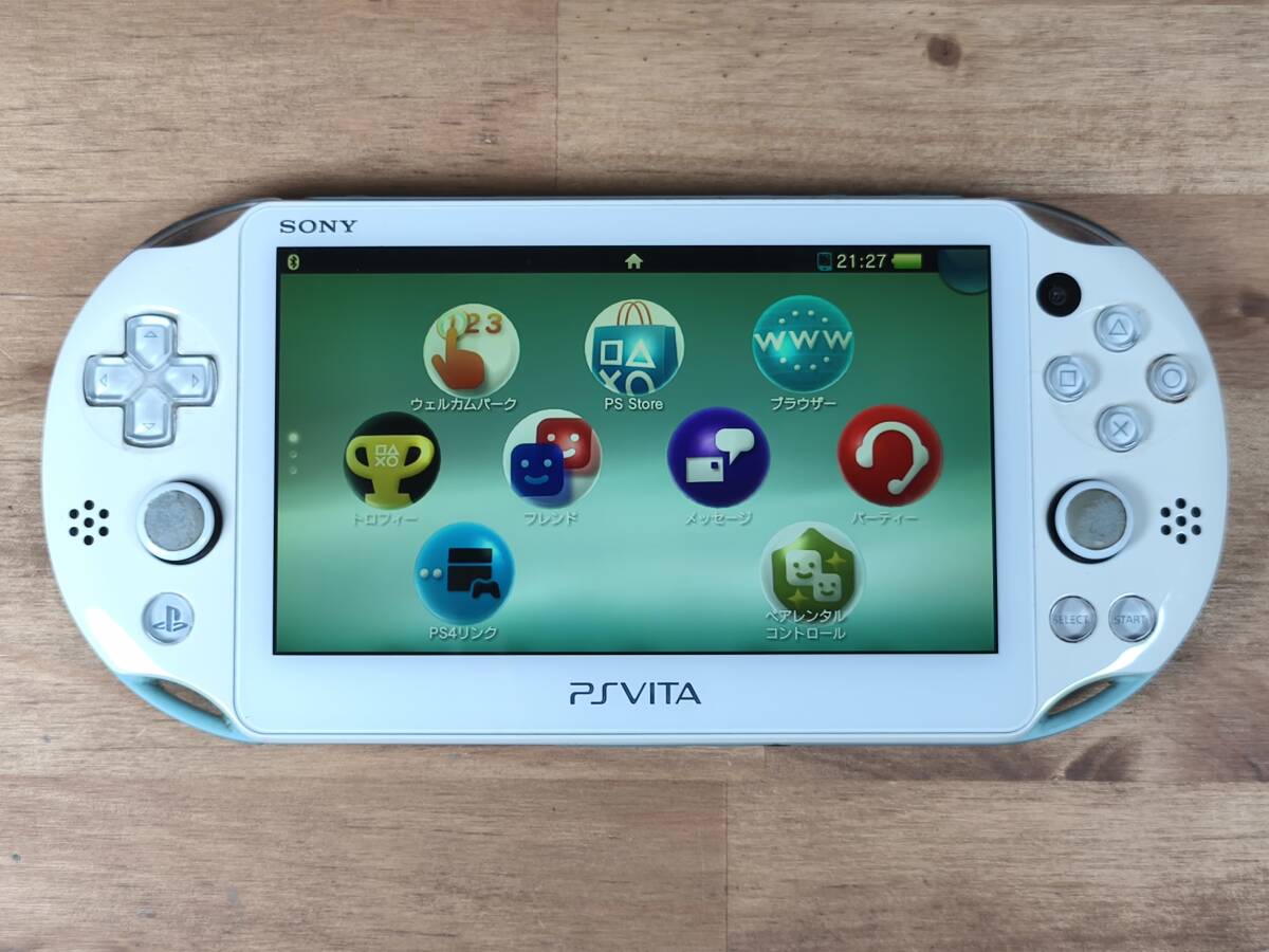 Yahoo!オークション -「psvita ライトブルー」の落札相場・落札価格 Yahoo!オークション -「psvita ライトブルー」の落札相場・落札価格