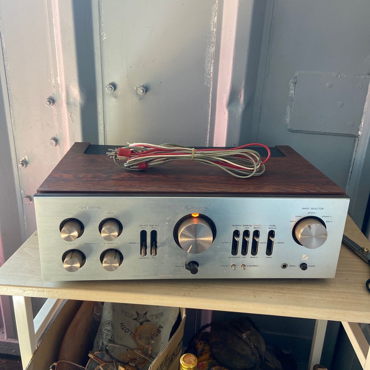 Yahoo!オークション -「luxman l-80v」の落札相場・落札価格 Yahoo!オークション -「luxman l-80v」の落札相場・落札価格