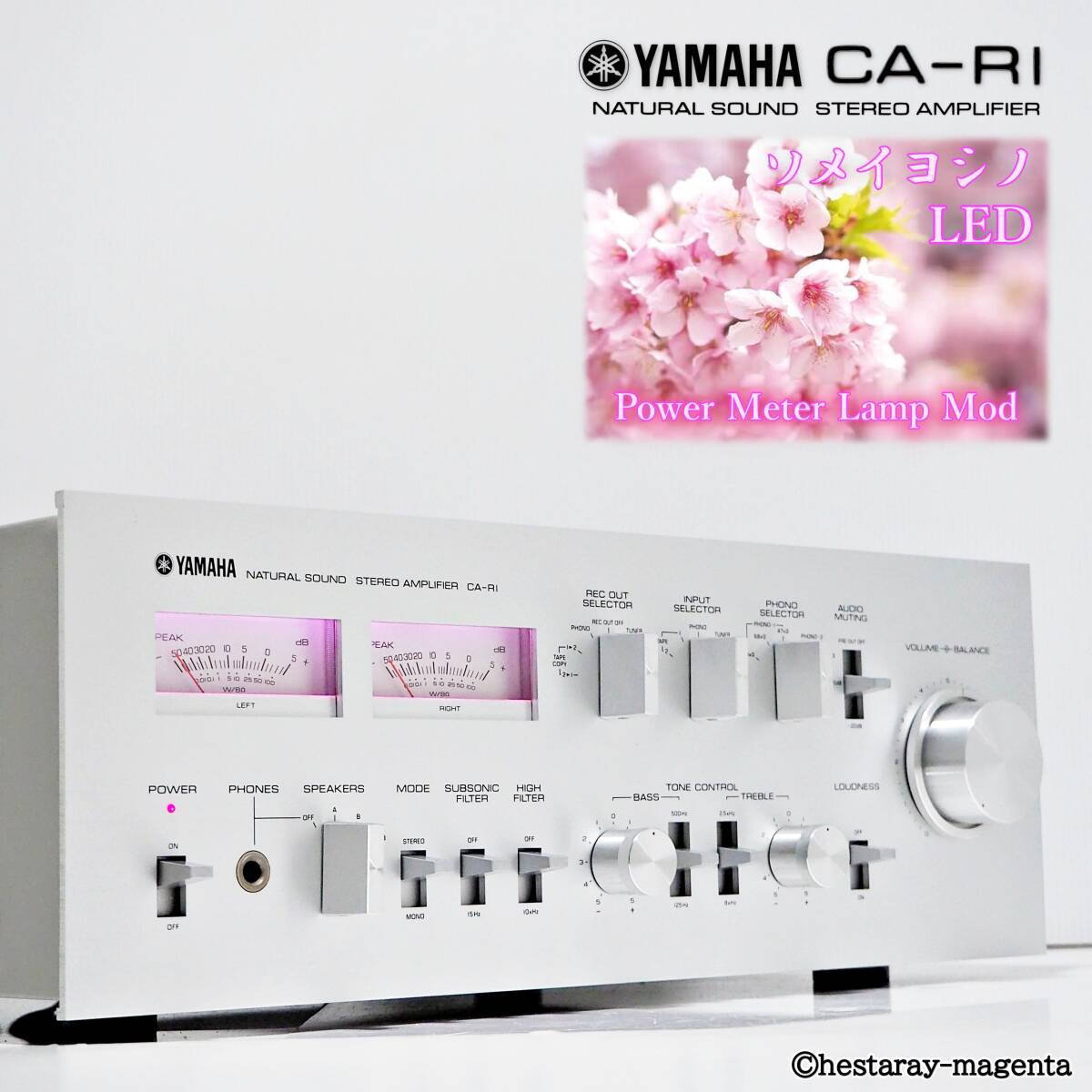 Yahoo!オークション -「yamaha ca-r1」(アンプ) (オーディオ機器 Yahoo!オークション -「yamaha ca-r1」(アンプ) (オーディオ機器