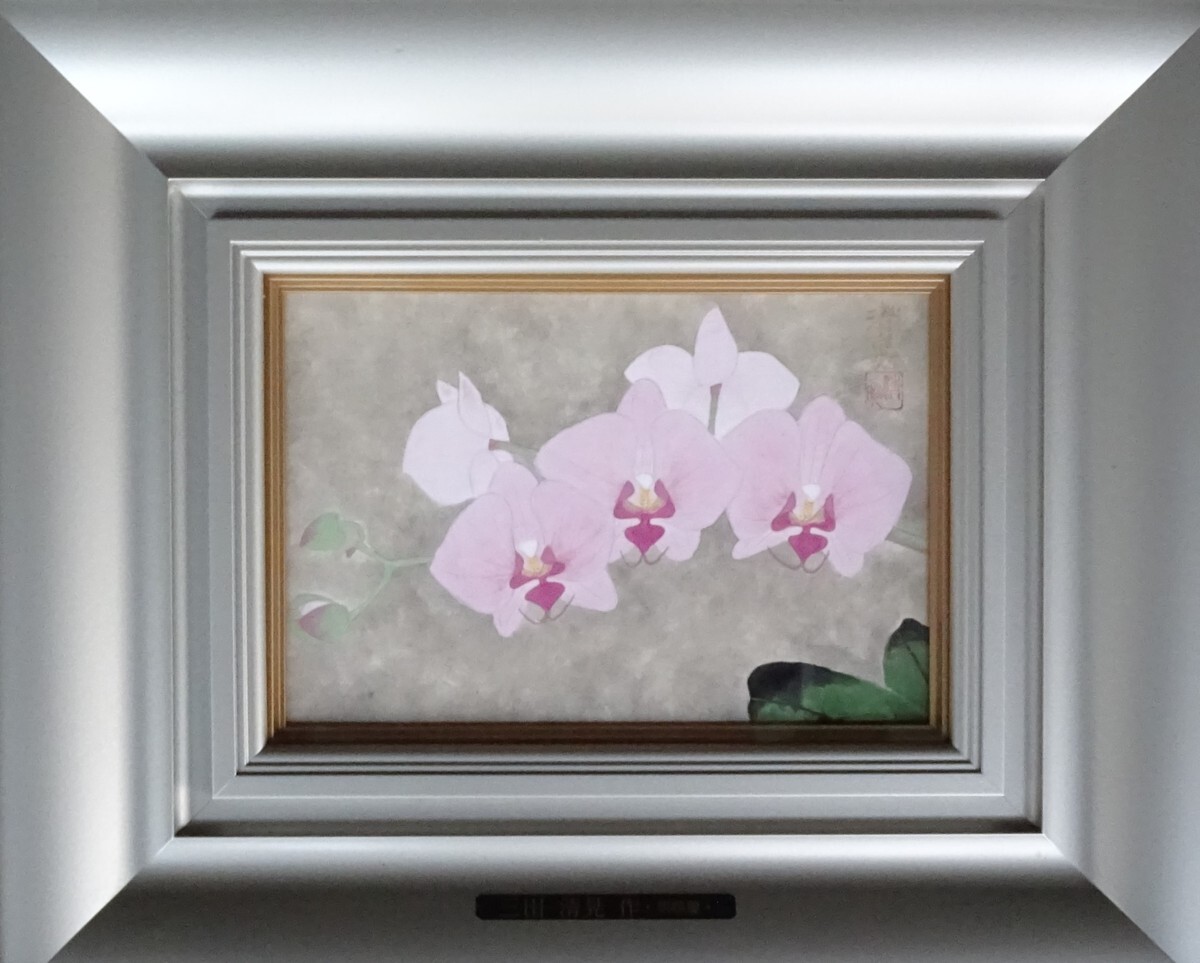 2025年最新】Yahoo!オークション -胡蝶蘭(絵画)の中古品・新品