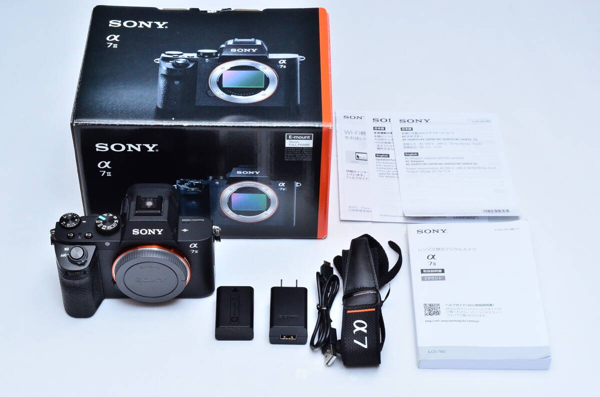 2025年最新】Yahoo!オークション -α7ii ボディの中古品・新品 2025年最新】Yahoo!オークション -α7ii ボディの中古品・新品