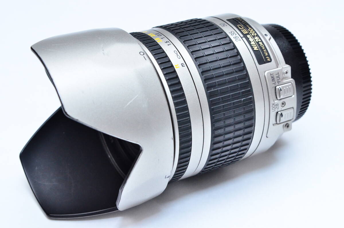 Yahoo!オークション -「28-200mm f3.5-5.6g」の落札相場・落札価格 Yahoo!オークション -「28-200mm f3.5-5.6g」の落札相場・落札価格