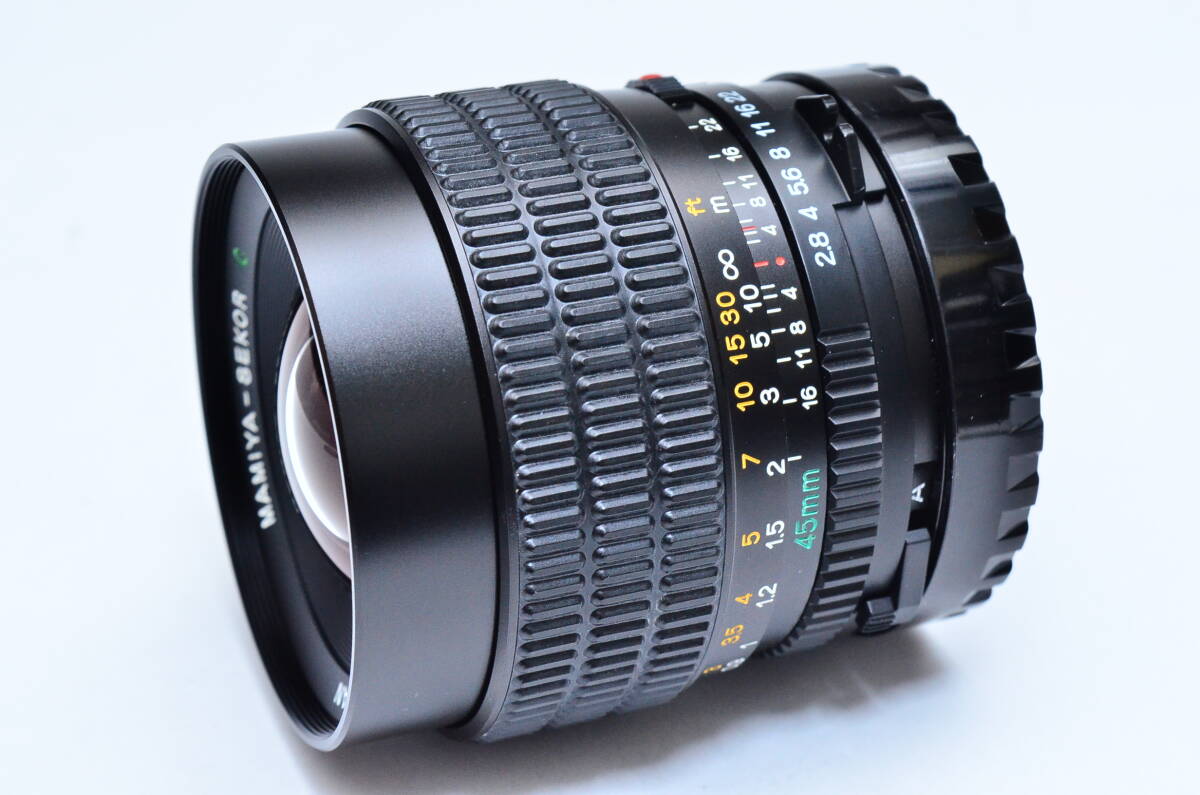 Yahoo!オークション -「mamiya sekor c 45mm f2.8」の落札相場 Yahoo!オークション -「mamiya sekor c 45mm f2.8」の落札相場