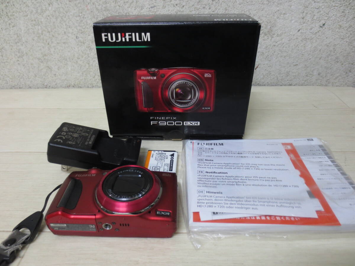Yahoo!オークション -「fujifilm finepix f900exr」の落札相場 Yahoo!オークション -「fujifilm finepix f900exr」の落札相場