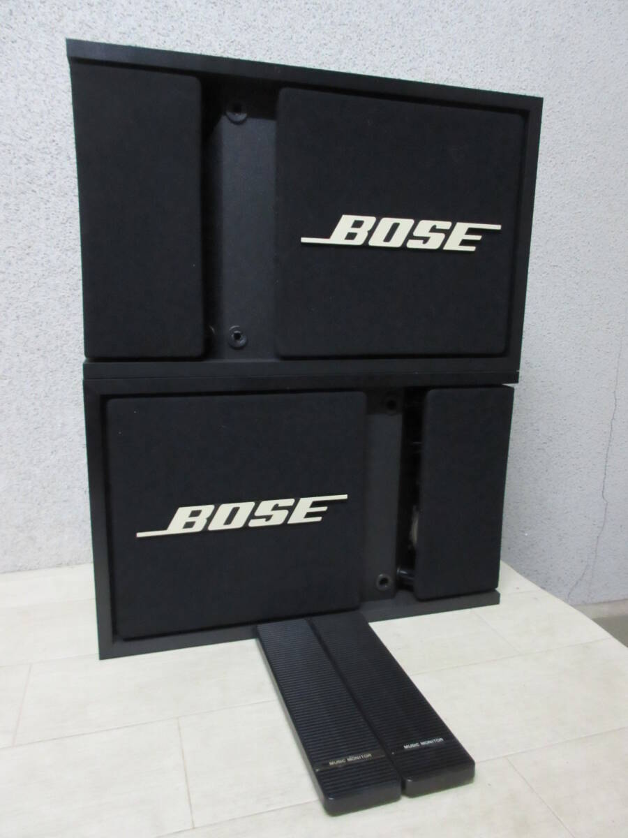 Yahoo!オークション -「bose 301 music monitor ii」の落札相場 Yahoo!オークション -「bose 301 music monitor ii」の落札相場