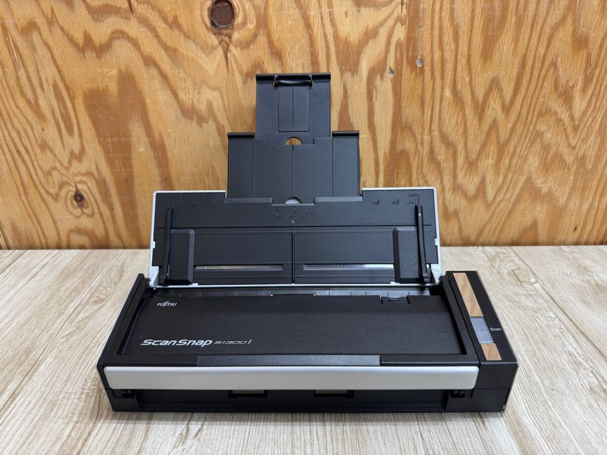 Amazon.com: Fujitsu ScanSnap S1300i Portable Color Duplex