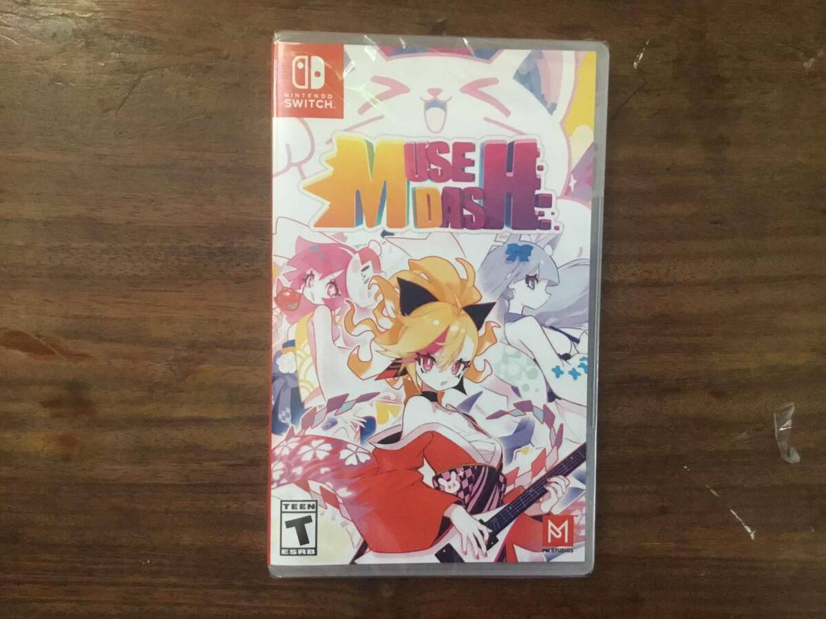 2025年最新】Yahoo!オークション -Switch Muse Dashの中古品 2025年最新】Yahoo!オークション -Switch Muse Dashの中古品