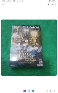 【新品・未開封】 ファイアーエムブレム 蒼炎の軌跡 GC