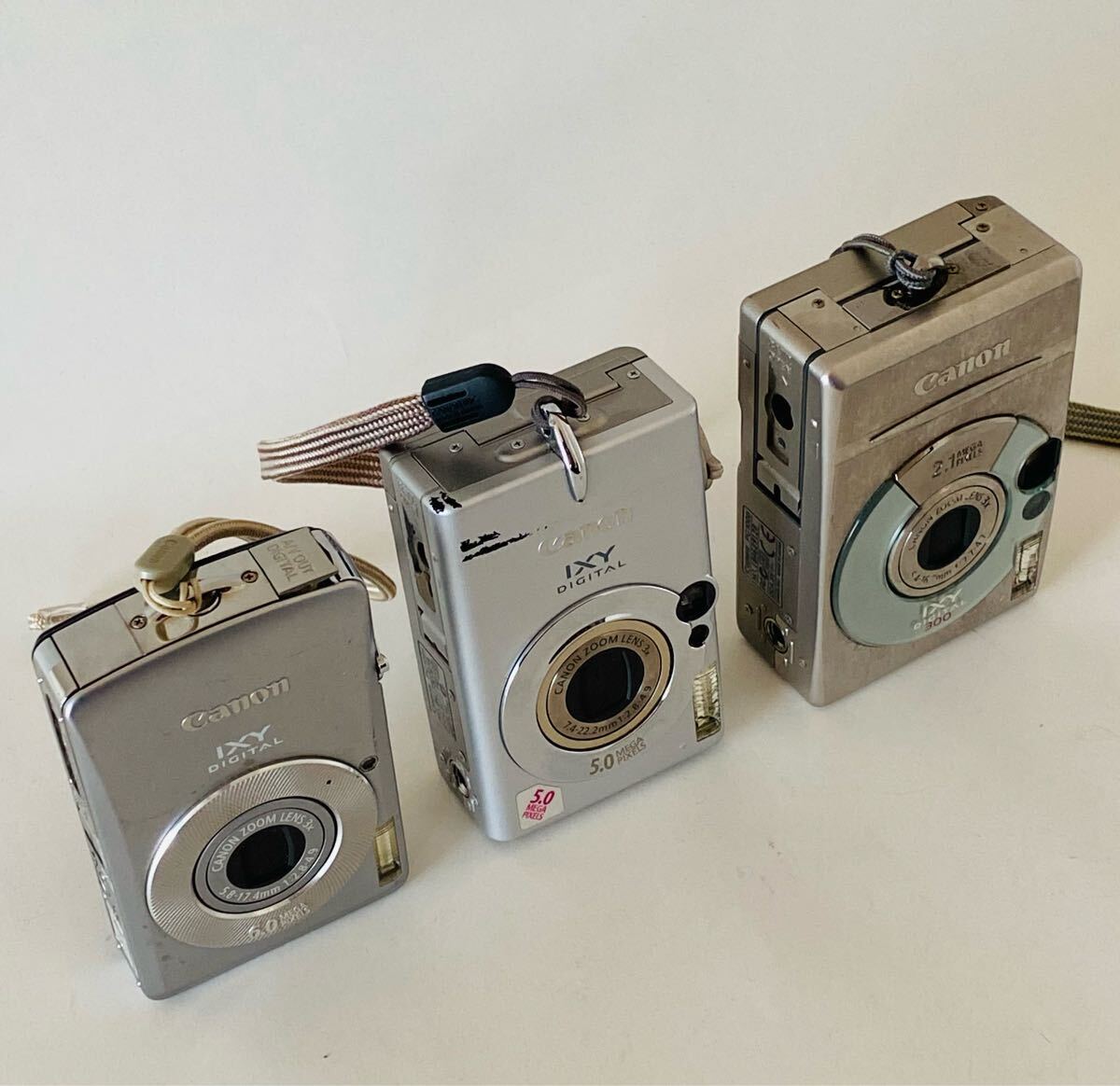 Yahoo!オークション -「canon ixy digital 80」の落札相場・落札価格