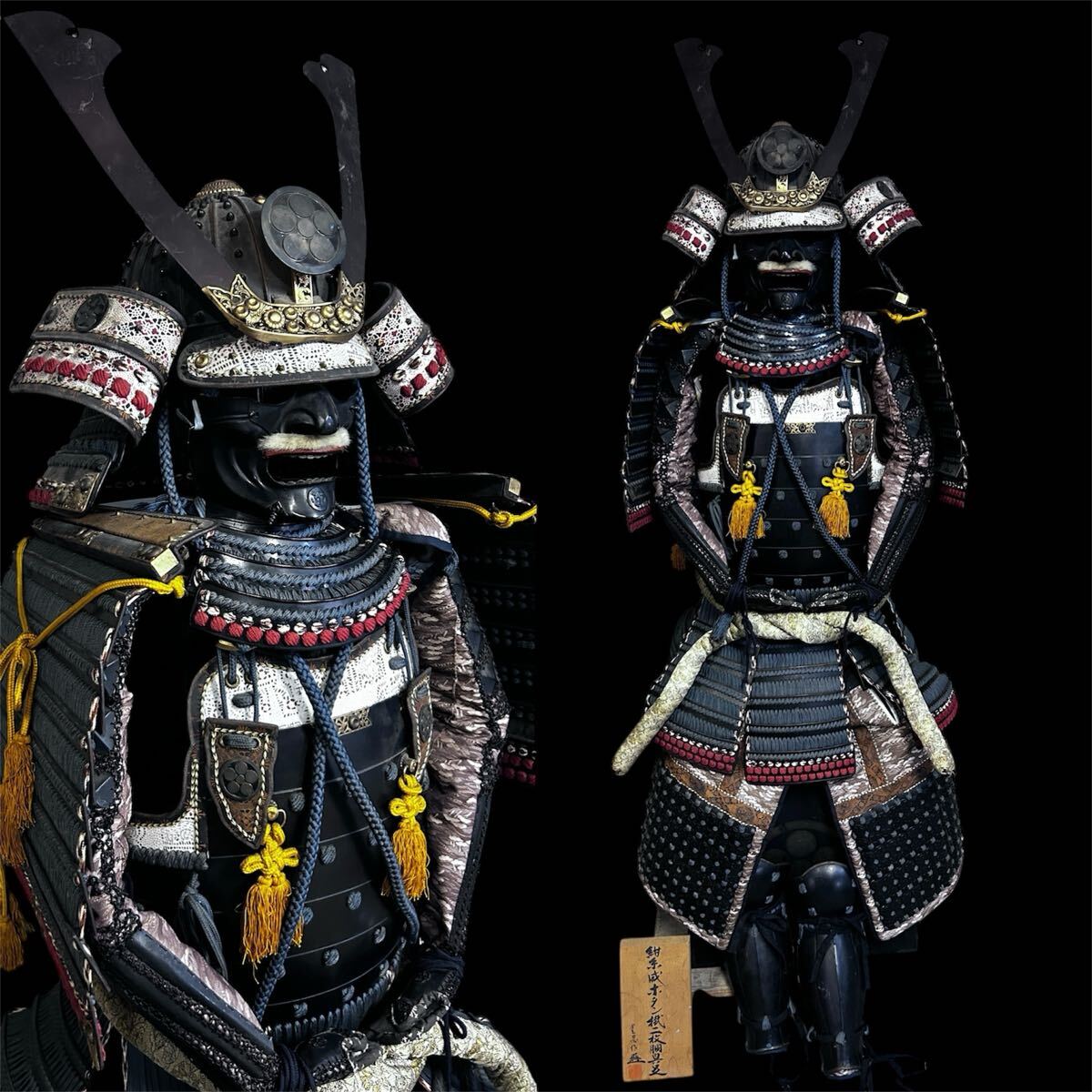 Yahoo!オークション -「大鎧」(甲冑(兜、鎧)) (武具)の落札 Yahoo!オークション -「大鎧」(甲冑(兜、鎧)) (武具)の落札