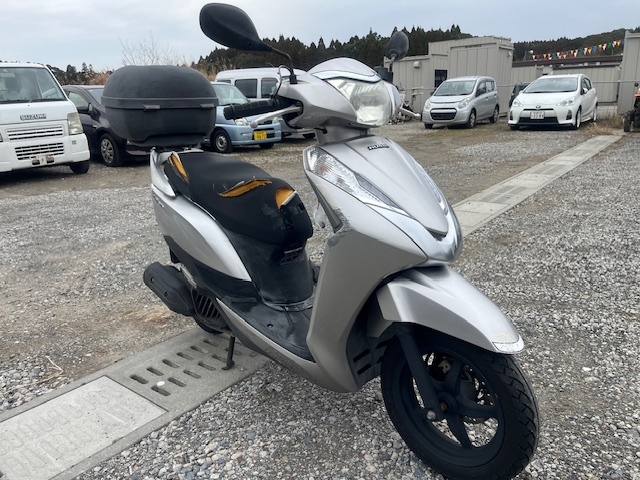 Yahoo!オークション -「ホンダリード125」(オートバイ車体