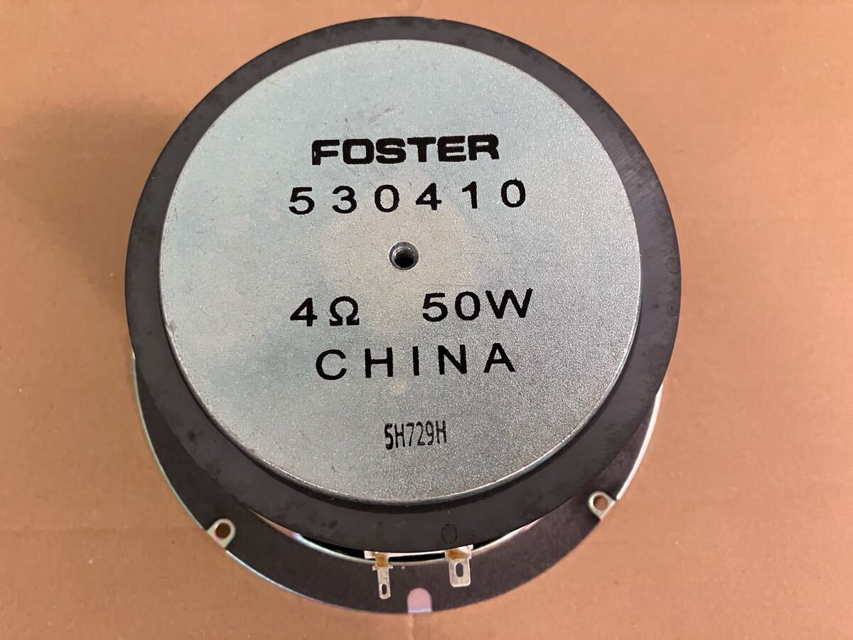 Yahoo!オークション -「foster」(スピーカー) (オーディオ機器 Yahoo!オークション -「foster」(スピーカー) (オーディオ機器