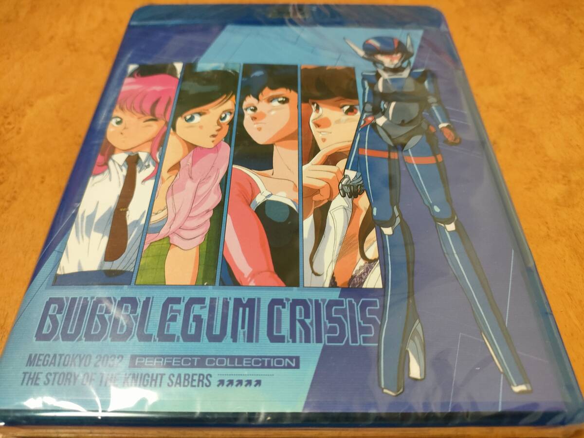 バブルガムクライシス 2 BORN TO KILL (2022年リマスター) [限定