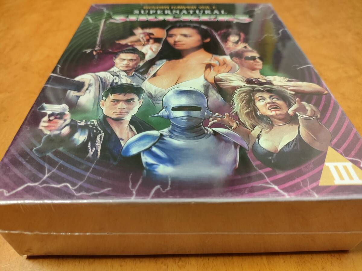 スーパーナチュラル Blu-ray シーズン7から12(12のみ新品未開封