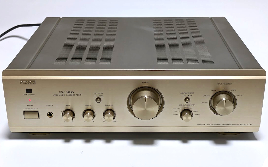 Yahoo!オークション -「denon pma-1500r」の落札相場・落札価格 Yahoo!オークション -「denon pma-1500r」の落札相場・落札価格