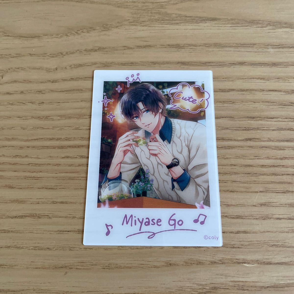 スタマイ 宮瀬豪 グッズ まとめ売り スタマイ 宮瀬豪 9周年 缶バッジ Love Trap 壁ドン - メルカリ