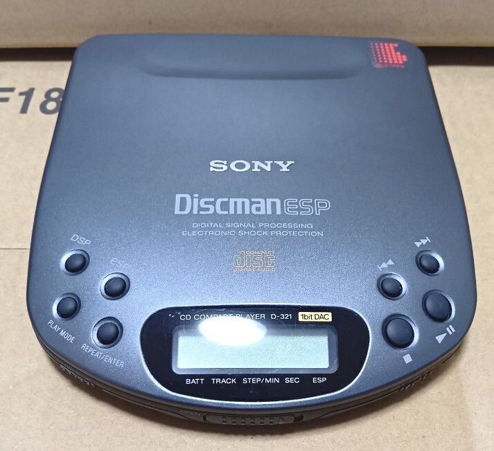 Yahoo!オークション -「sony d-321」の落札相場・落札価格 Yahoo!オークション -「sony d-321」の落札相場・落札価格