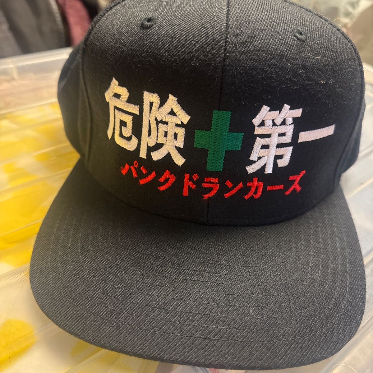 Yahoo!オークション -「パンクドランカーズ キャップ」の落札