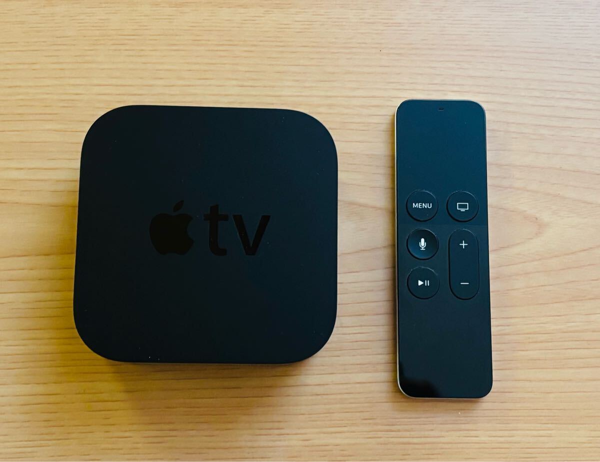 Apple TV HD Model A1625 32GB (4th Gen) USED | eBay